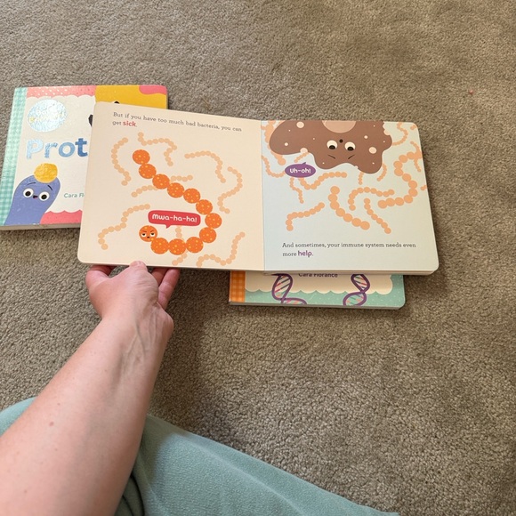 Baby board books - Picture 10 of 12